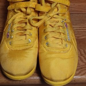 Reebok Aerobic Canvas High Tops